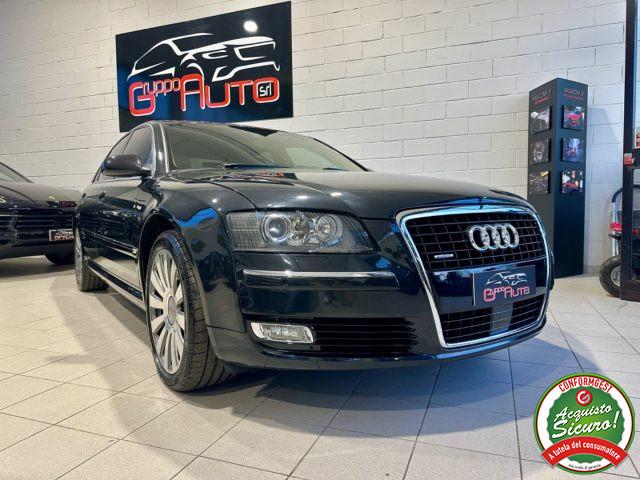 AUDI A8 4.2 V8 FSI quattro tiptronic *ASI*ACC*