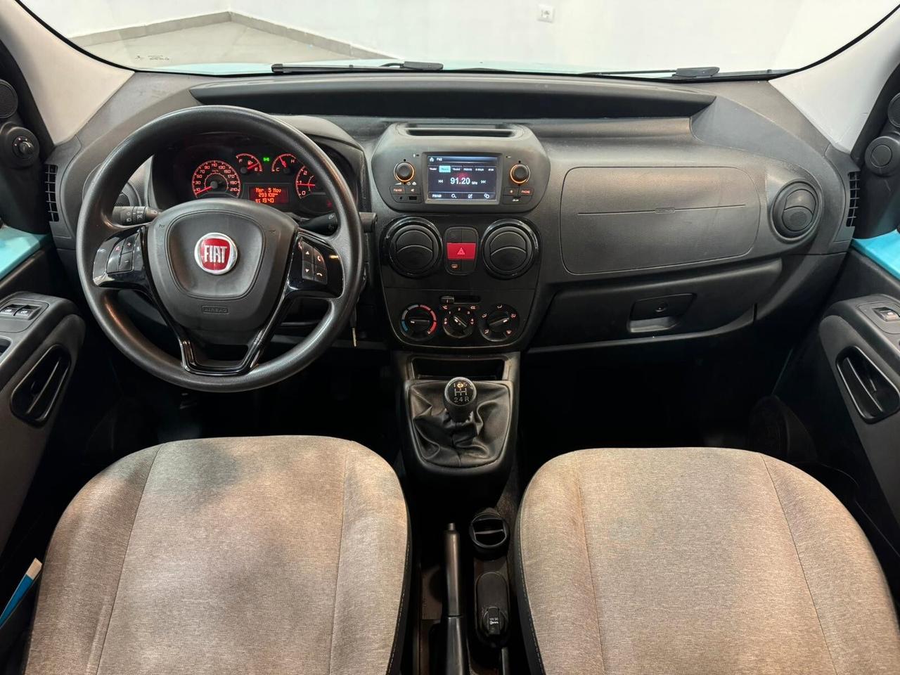 Fiat Qubo 1.3 MJT 80 CV Lounge