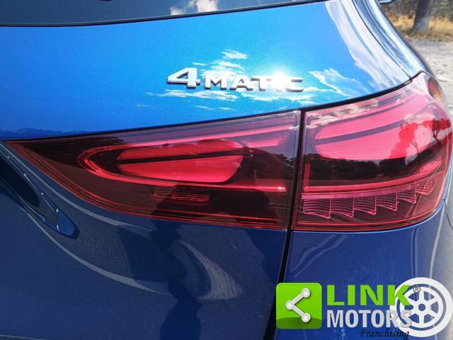 MERCEDES-BENZ GLA 200 d Automatic 4Matic AMG Line Premium Plus