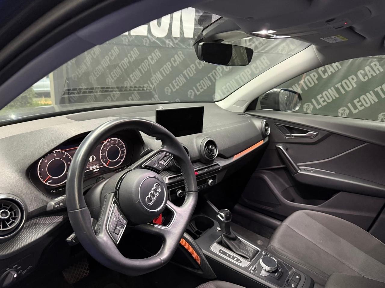 Audi Q2 35 TDI quattro S tronic accetto permute e finanziamenti
