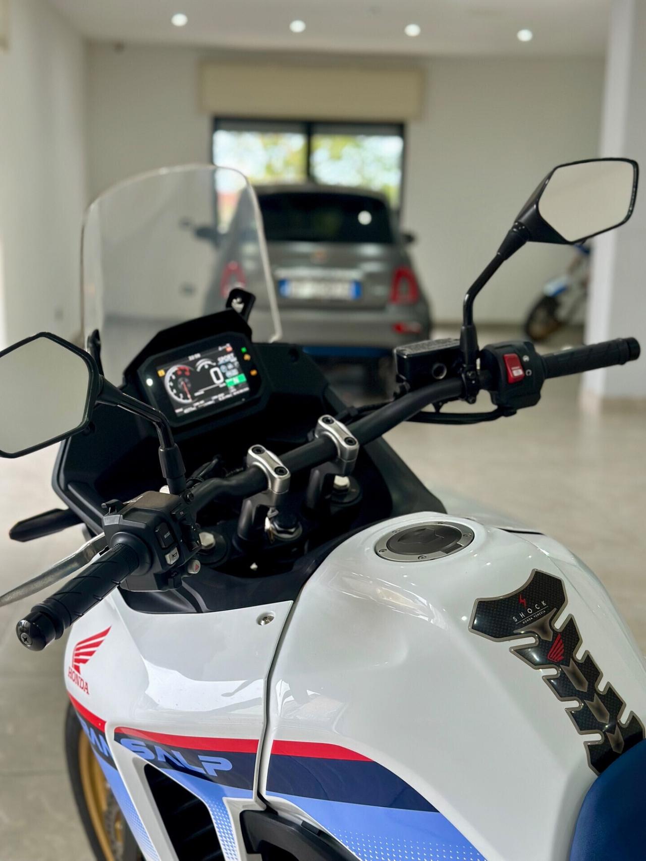 Honda XL 750 Transalp