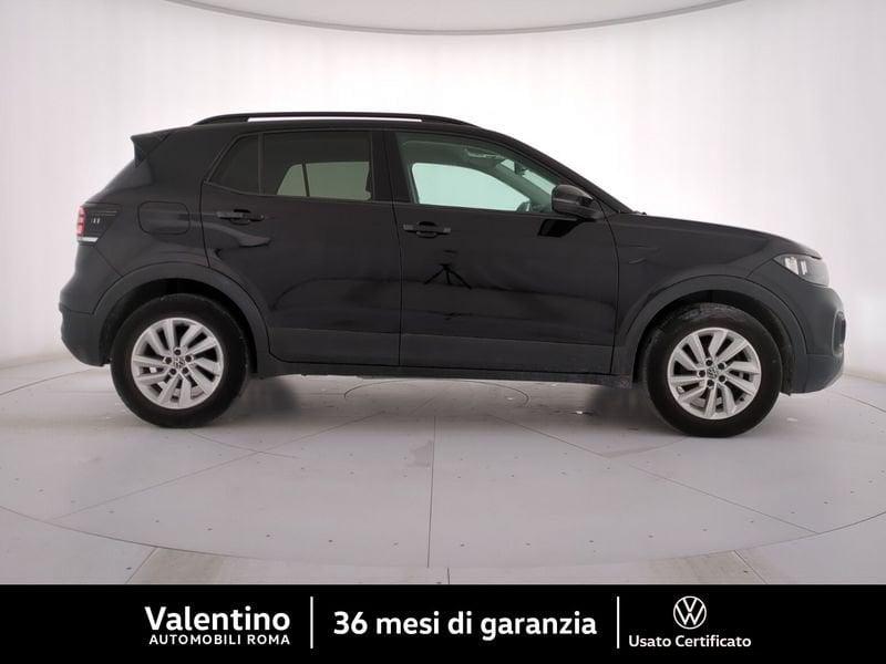 Volkswagen T-Cross 1.0 TSI Style BMT