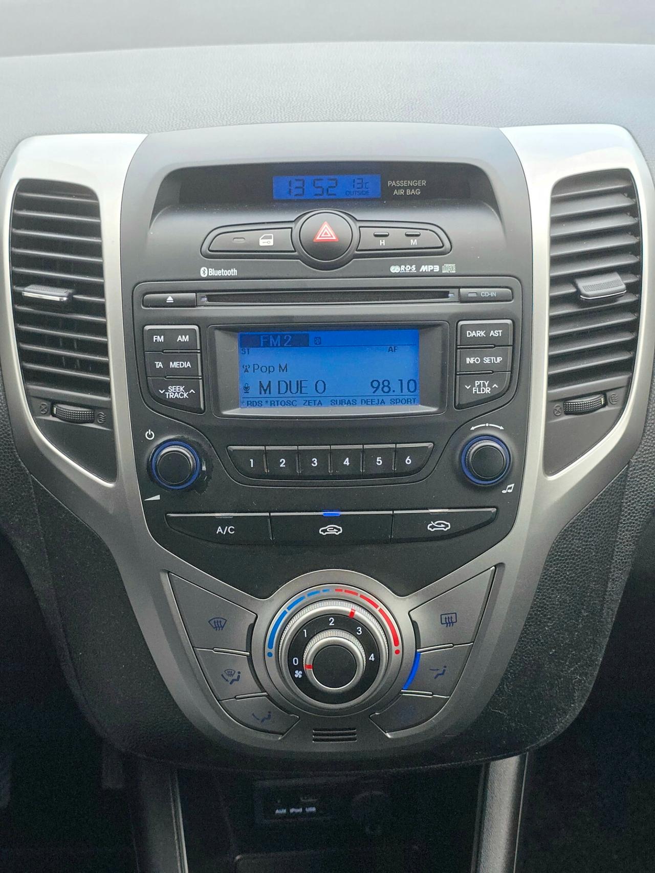 Hyundai iX20 1.4 90 CV Classic