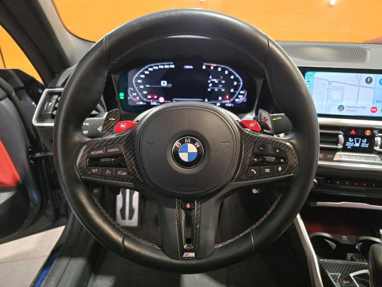 BMW M4 Competition M xDrive