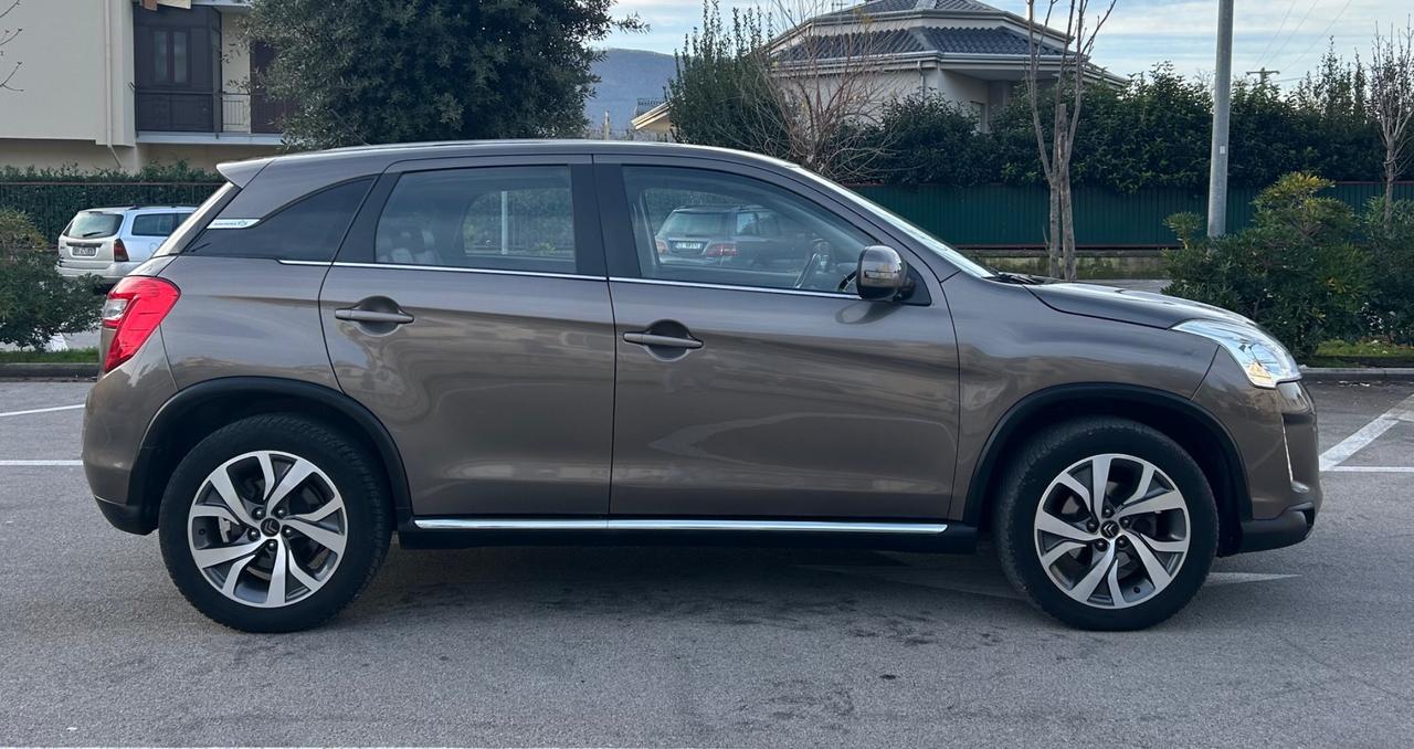 Citroen C4 Aircross 1.6 HDi 115 Stop&Start 2WD Exclusive