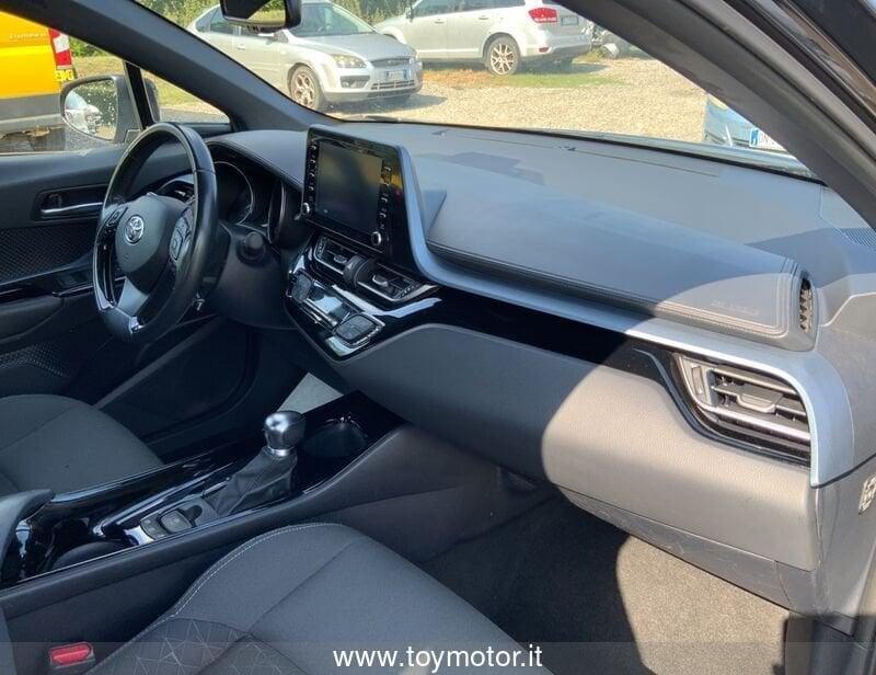 Toyota C-HR (2016-2023) 1.8 Hybrid E-CVT Trend