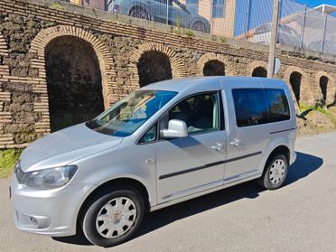 Volkswagen Caddy 1.6 TDI 102 CV 5p.Comfortline Maxi