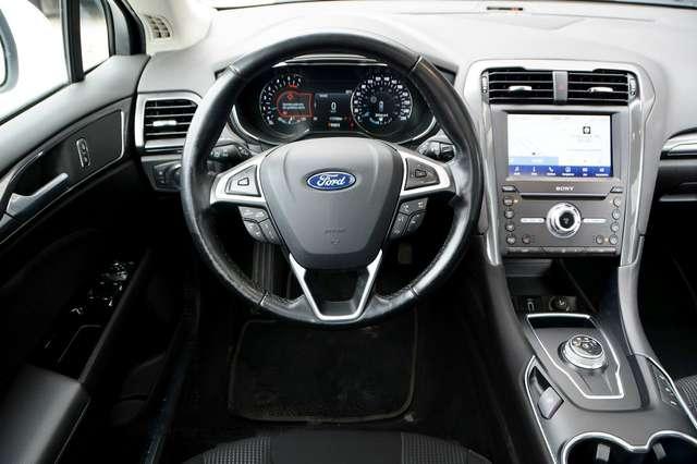 Ford Mondeo SW 2.0 ecoblue Titanium Business TETTO