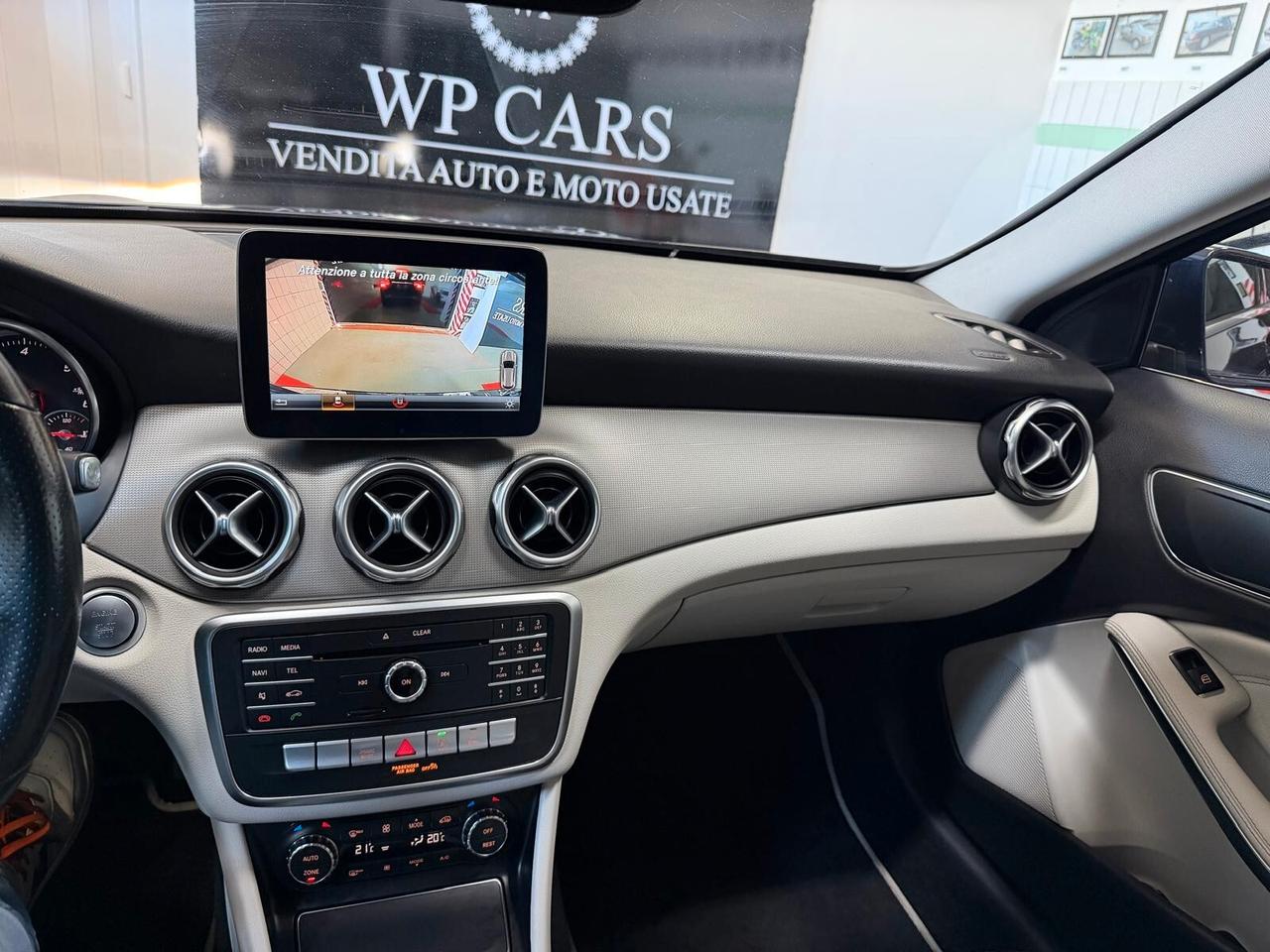 Mercedes-benz GLA 220 d Automatic Executive