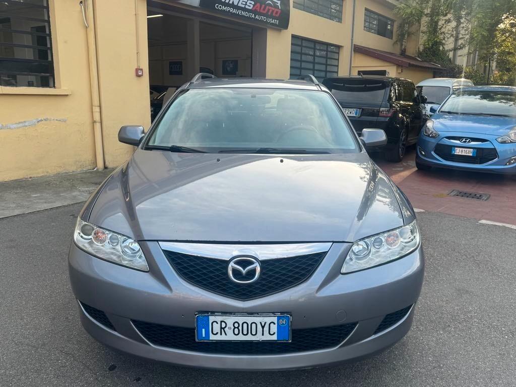 Mazda 6 Mazda6 2.0 CD 16V 136CV Wagon Sport