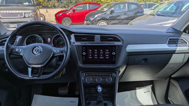 VOLKSWAGEN Tiguan TSI DSG 1.5cc 150cv NAVIGATORE DRIVE MODE CAMERA P