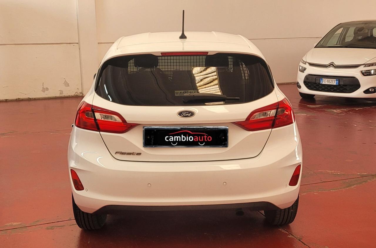 Ford Fiesta 1.5 TDCi 85 CV 3 porte Van Business