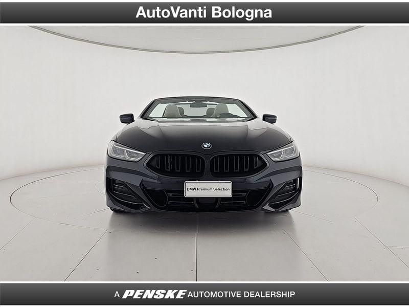 BMW Serie 8 840d xDrive Cabrio