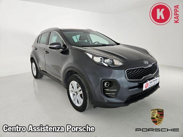 Kia Sportage 1.6 GDI 2WD Active