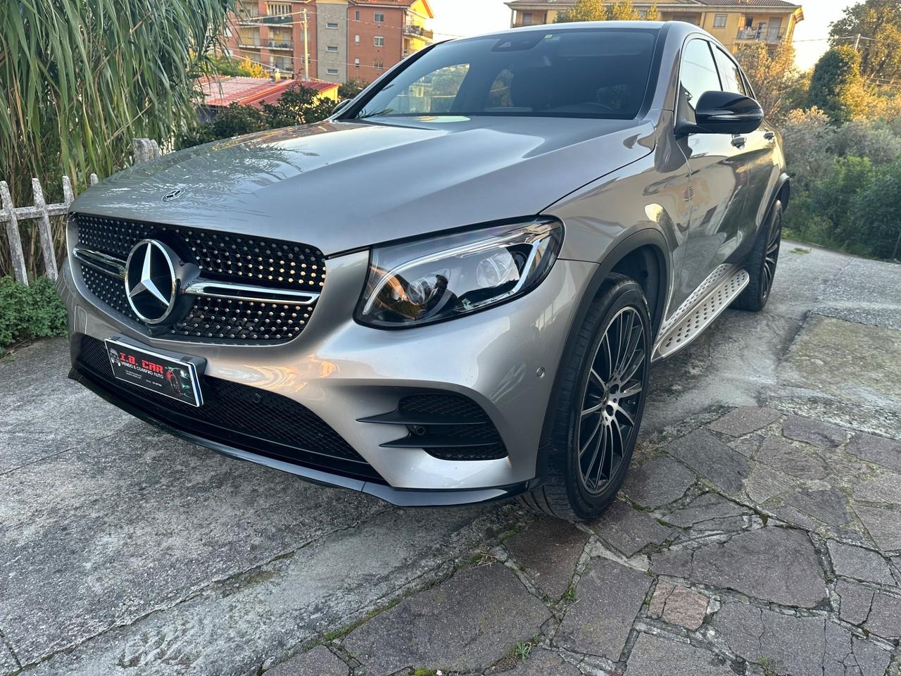 Mercedes-benz GLC 250 GLC 250 d 4Matic Coupé Premium