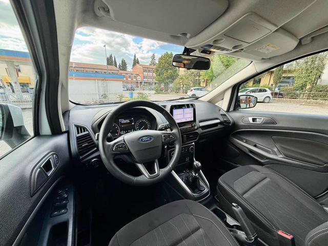 FORD EcoSport 1.0 EcoBoost 100 CV Plus