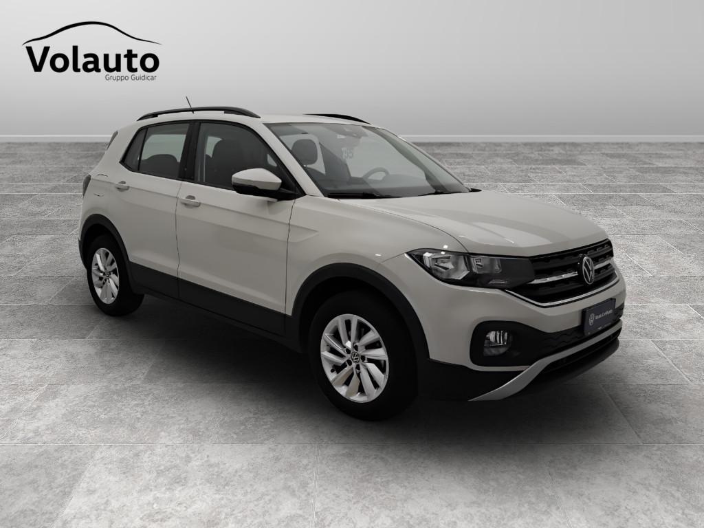 VOLKSWAGEN T-Cross 2019 - T-Cross 1.0 tsi Style 95cv