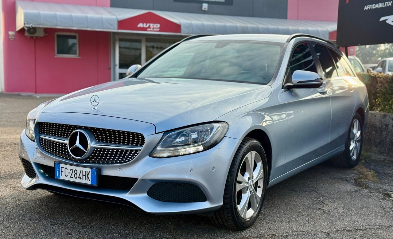 Mercedes-benz C 220 d S.W. Auto Executive 2016