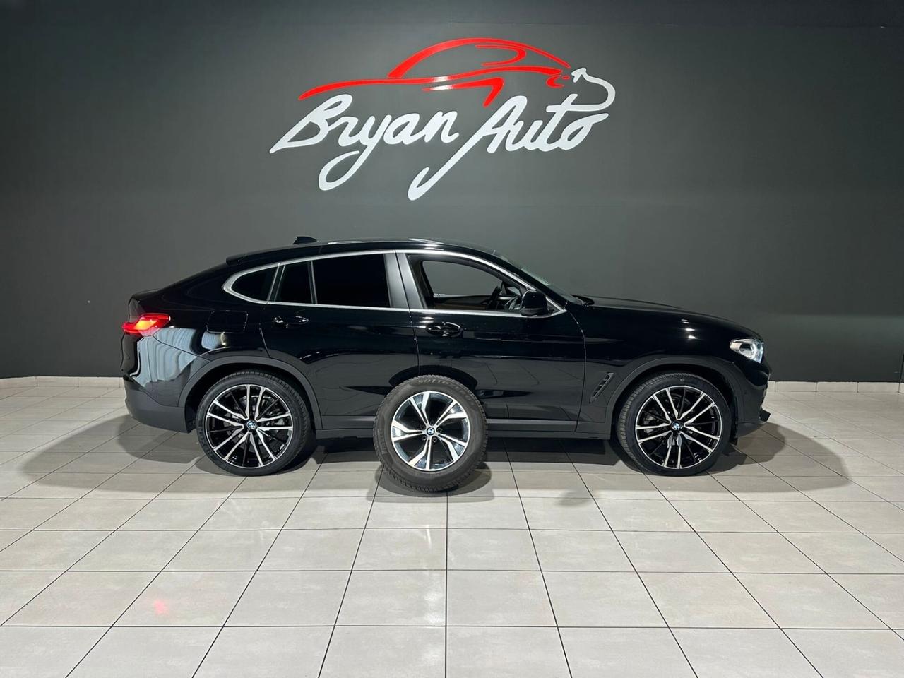 Bmw X4 M xDrive20i Msport-X