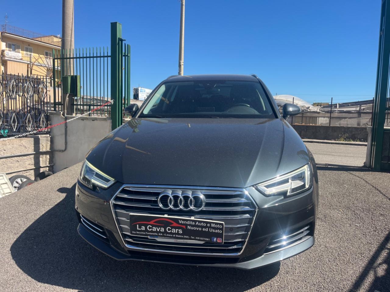 Audi A4 2.0 TDI 150 CV S tronic Business Sport