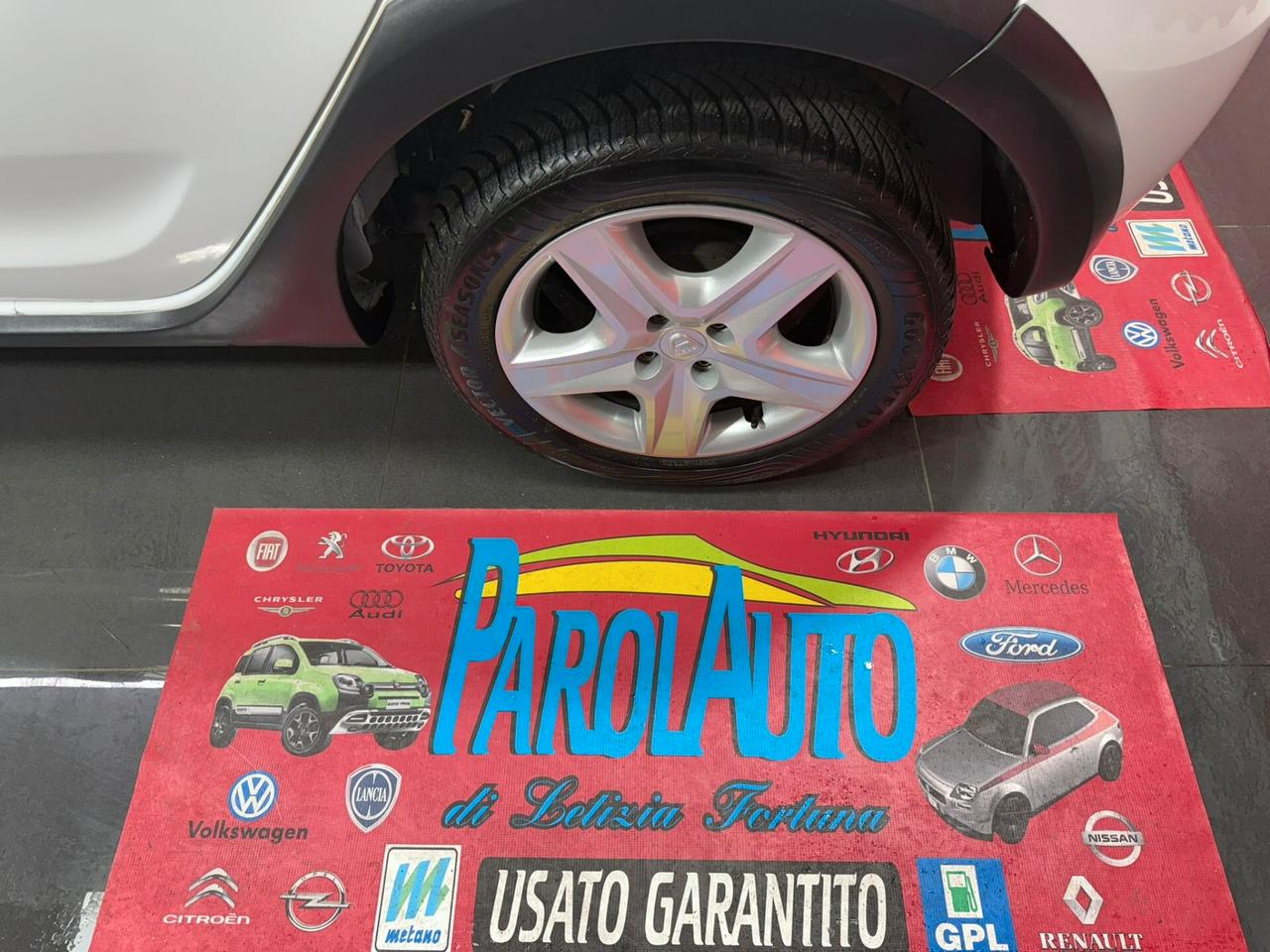 Dacia Sandero Stepway 0.9 90cv Prestige - 2015