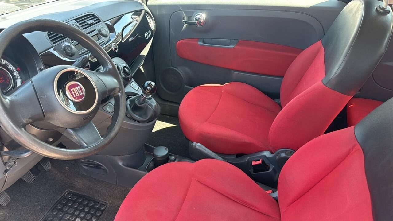 Fiat 500 1.2 Pop