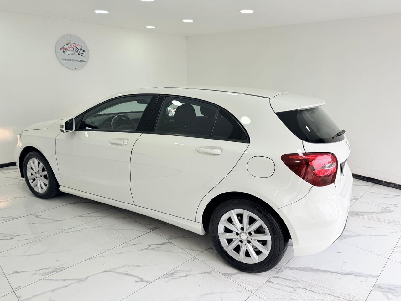 Mercedes-benz A 180 d -70 MILA-GARANTITA-2016