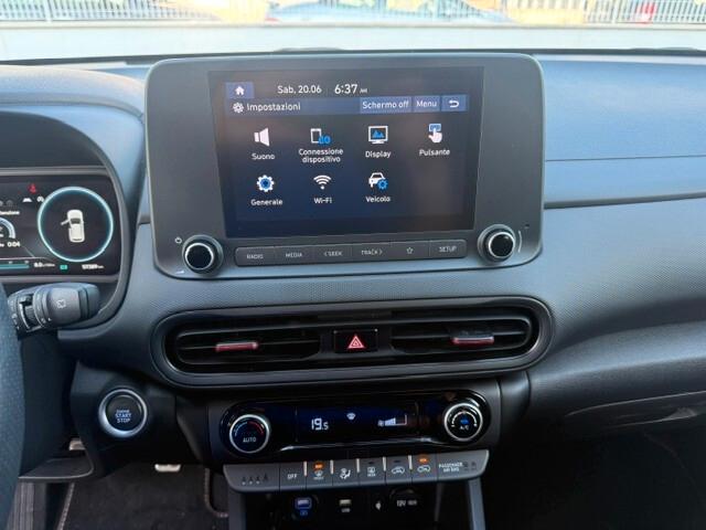 Hyundai Kona 1.0 T-GDI Hybrid 48V iMT NLine 2022