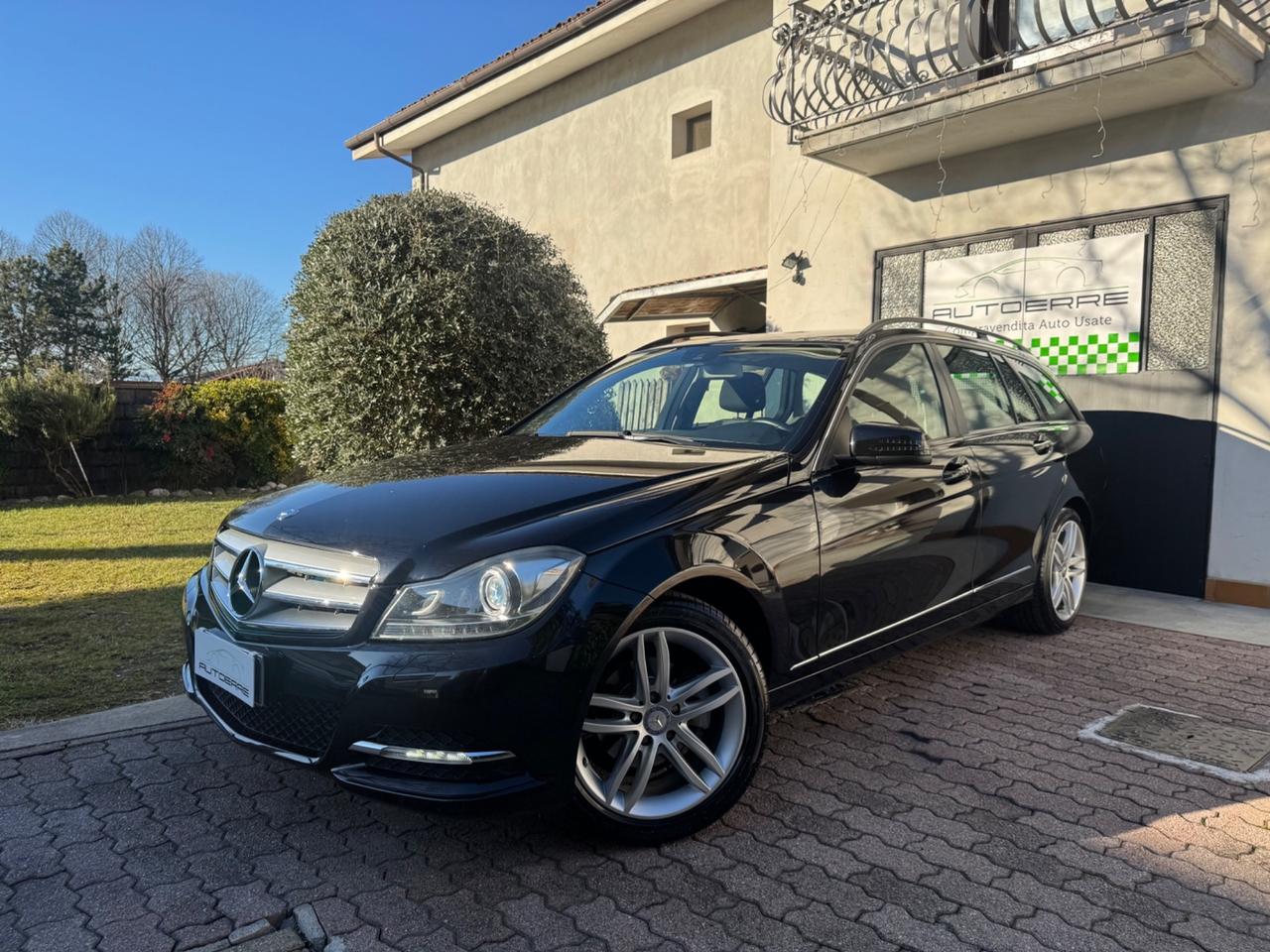 Mercedes-benz C 200 CDI S.W. BlueEFFICIENCY Executive