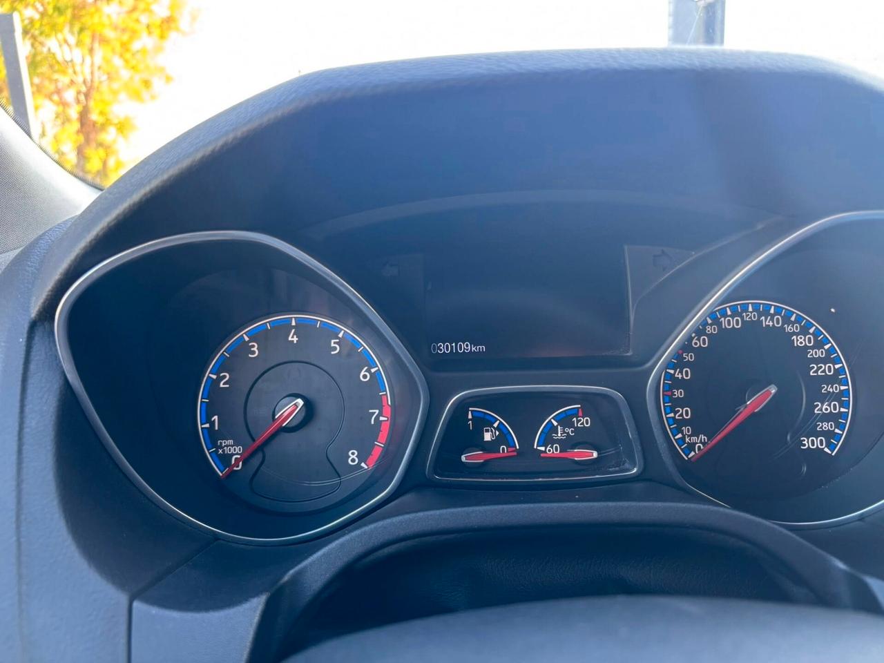FORD FOCUS RS