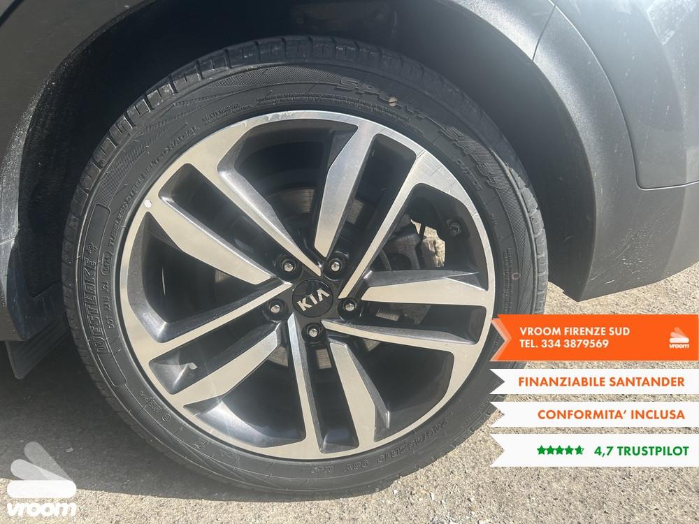 KIA Sportage 4ª serie Sportage 1.6 CRDI 136 CV...