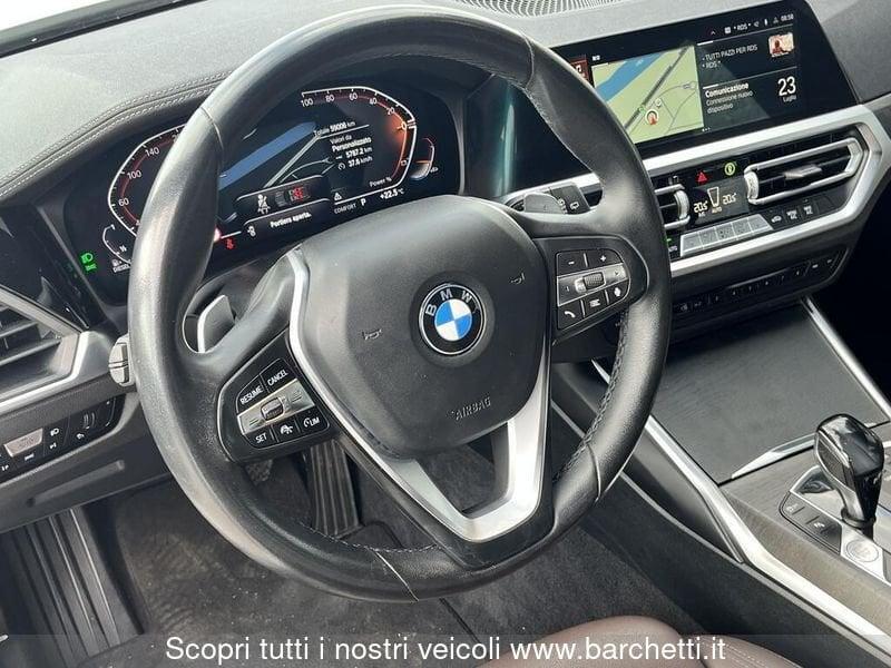 BMW Serie 3 330d Touring mhev 48V xdrive Luxury auto