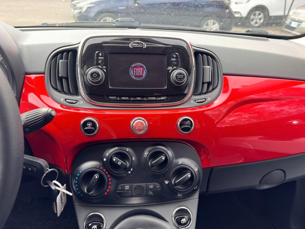 Fiat 500 1.2 EasyPower Lounge