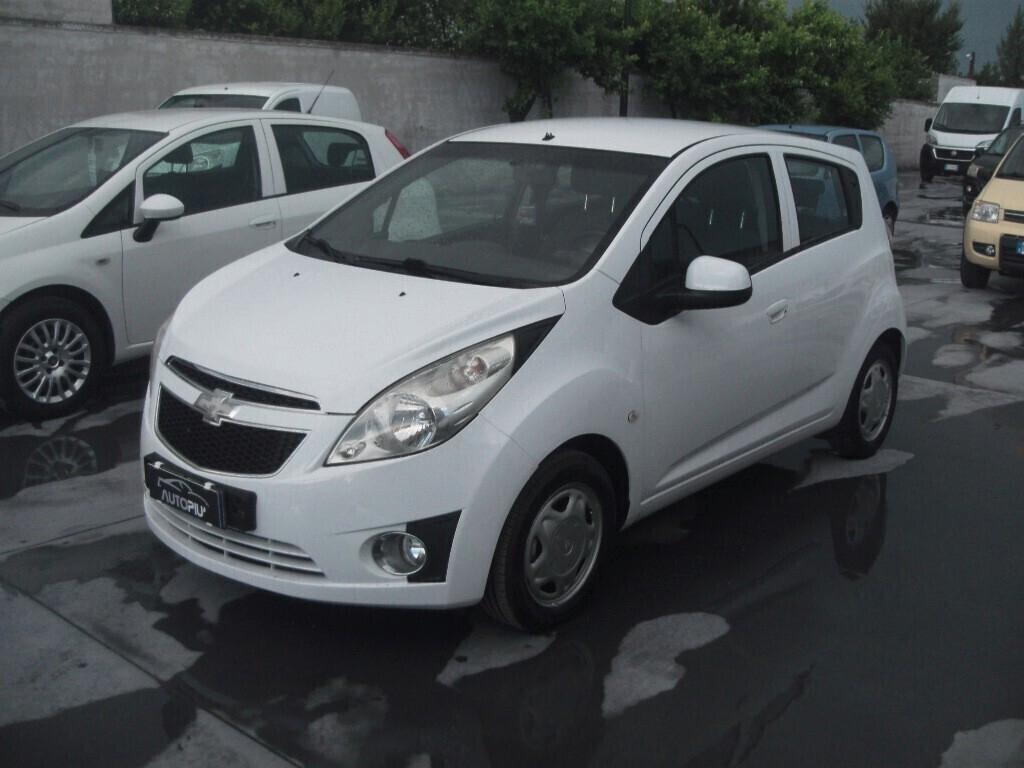 Chevrolet Spark 1.0 LS GPL - 2012
