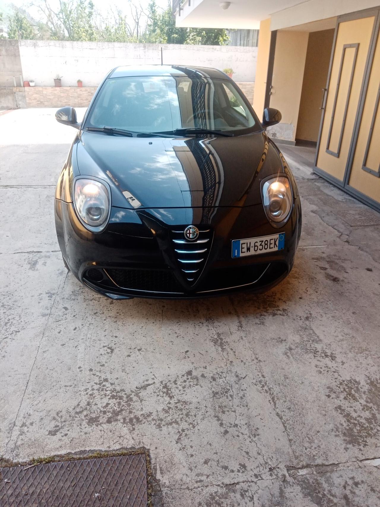 Alfa Romeo MiTo 1.4 70 CV 8V Impressioni 2014