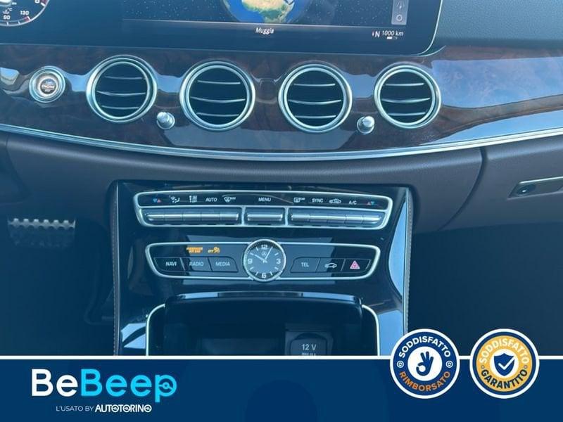 Mercedes-Benz Classe E E SW ALL-TERRAIN 350 D PREMIUM 4MATIC AUTO