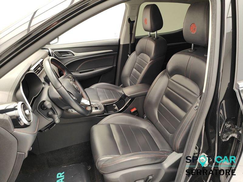 MG ZS 2021 1.0 Luxury auto