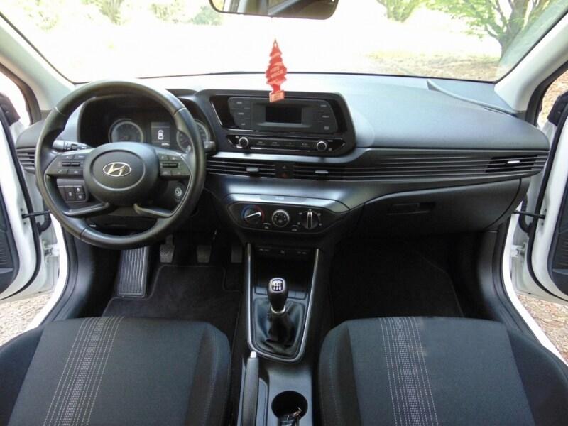 HYUNDAI Bayon Bayon 1.2 GPL MT XTech