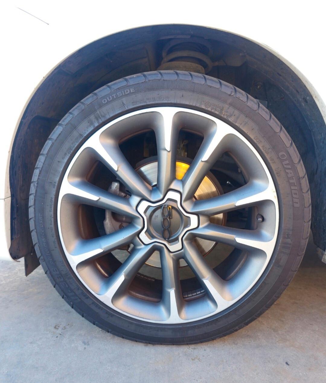 Fiat 500X 1.6 MultiJet 130 CV Sport