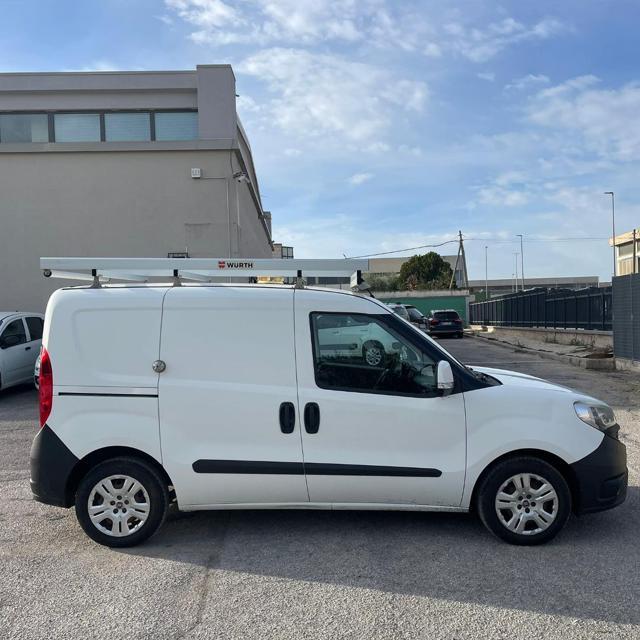 FIAT DOBLO' 1.6 M-JET 105CV FURGONE SX - 2017