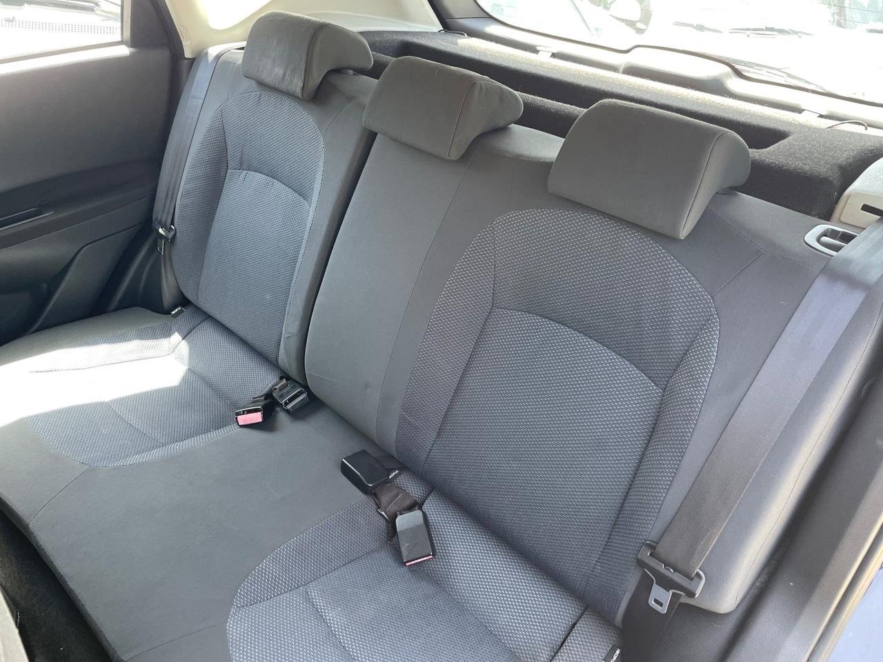 Nissan Qashqai 1.6 16V Visia