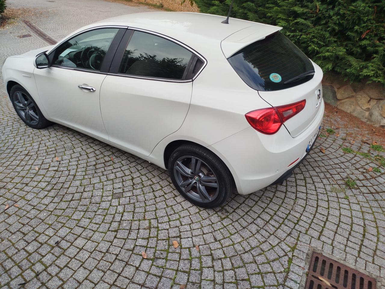 Alfa Romeo Giulietta 1.4 Turbo SPORT 120 CV GPL