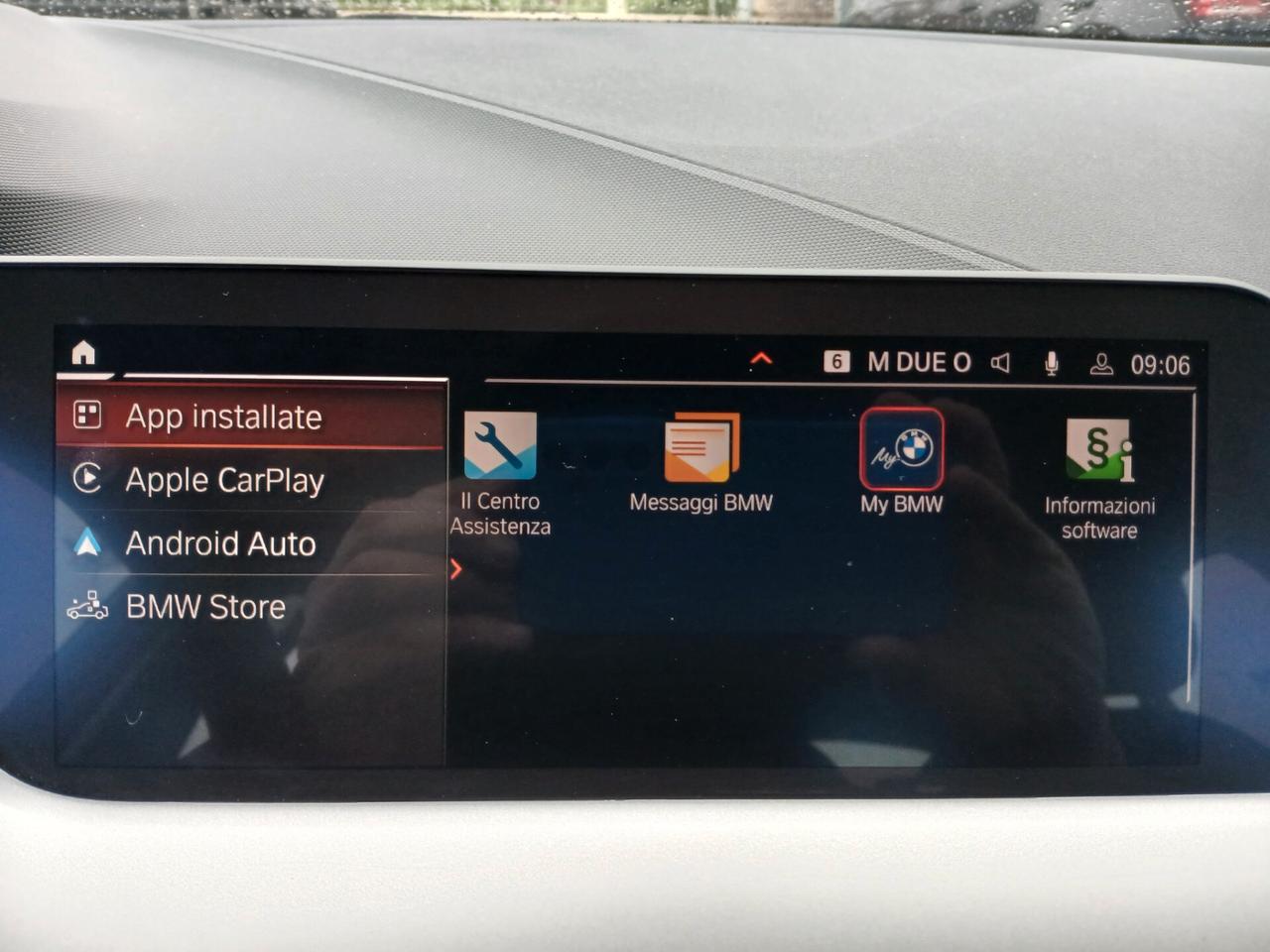 BMW 116 116D BUSINESS ADVANTAGE 2021