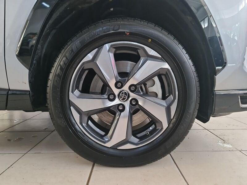 Toyota RAV4 2.5 PHEV (306CV) E-CVT AWD-i Dynamic+