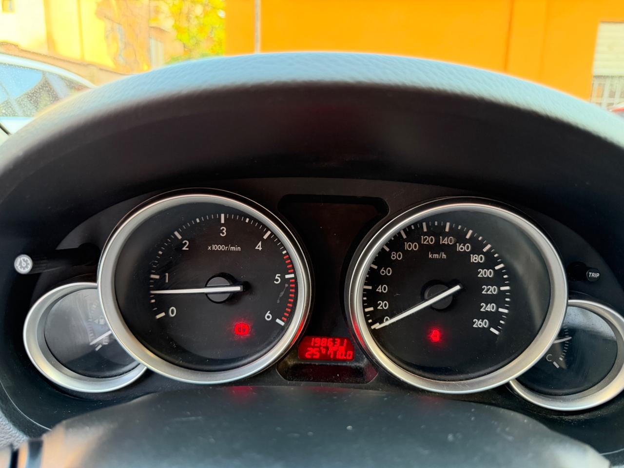 Mazda 6 Mazda6 2.0 CD 16V 140CV Wagon Executive