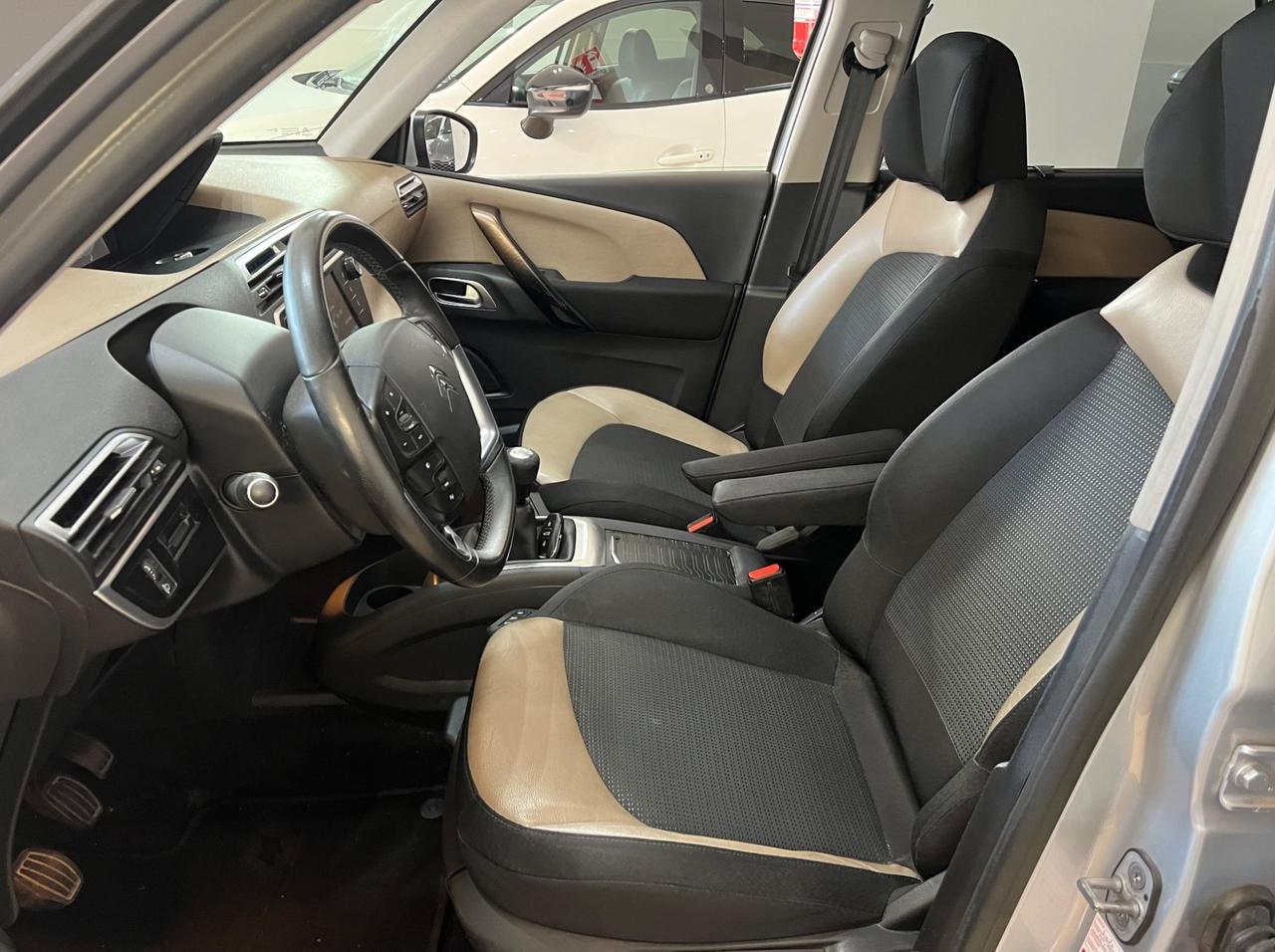 Citroen C4 Picasso 1.6 e-HDi 115 ETG6 Exclusive