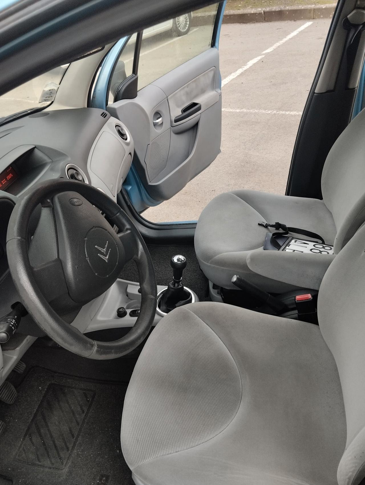 Citroen C3 1.4 HDi 70CV Exclusive