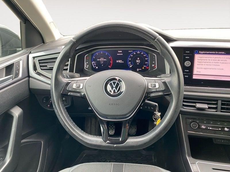 Volkswagen Polo Polo 5p 1.0 tsi Highline 95cv
