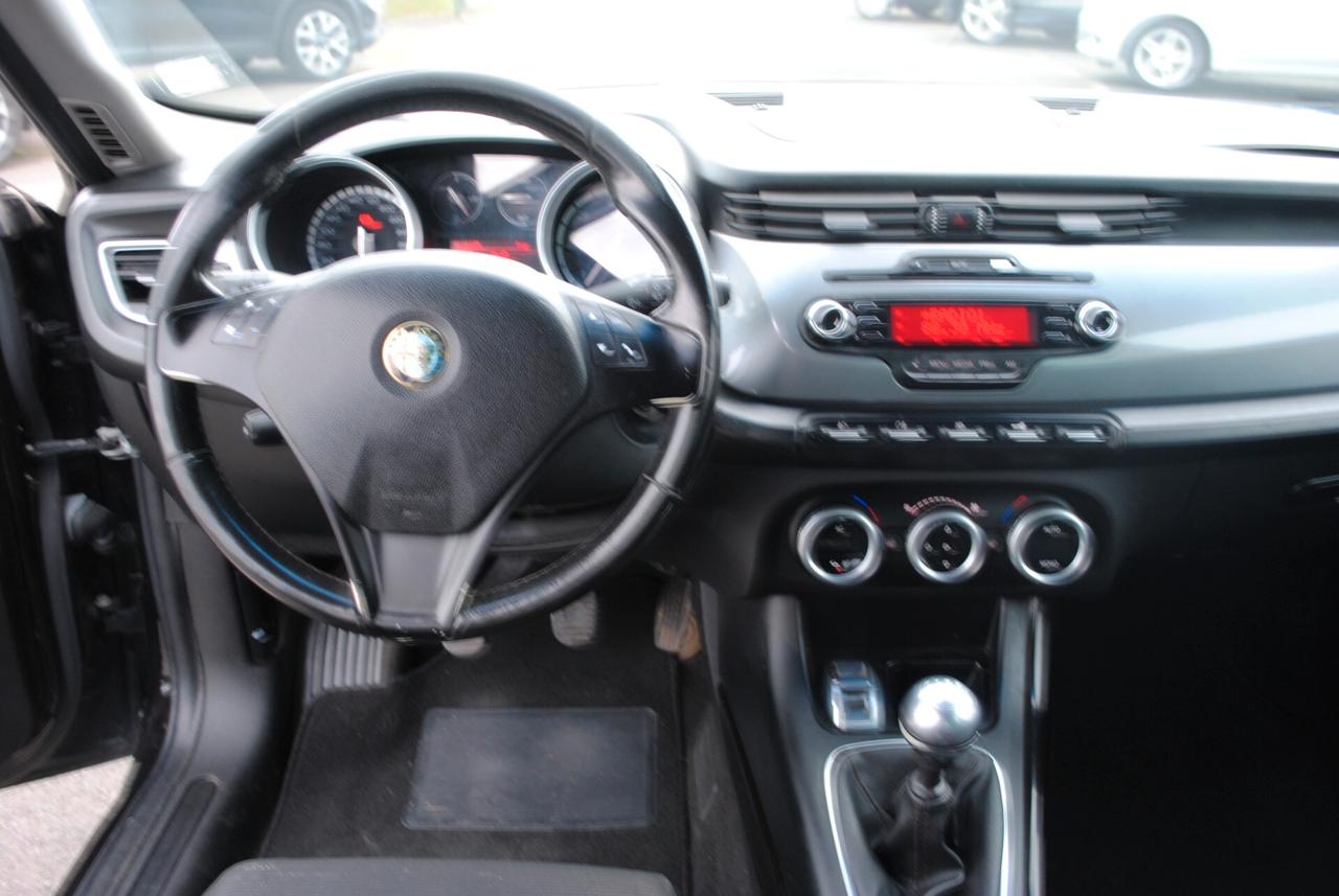 ALFA ROMEO GIUIETTA 1.6 JTDM-2 105 CV
