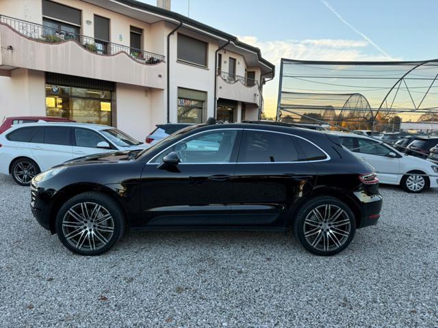 PORSCHE Macan 3.0 S Diesel TETTO APRIBILE